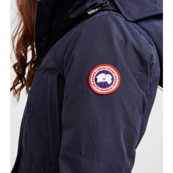 Canada Canada Goose Kinley Parka XXS - Picture 3 of 10